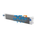 SK350-8 Kobelco High Performance Charge Air Cooler Radiator For Excavator