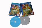 Free DHL Shipping@New Release Blu Ray Disney Cartoon Movies Robin Hood 40th