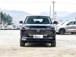 China Changan Electric Car Changan Cs55 Plus DCT Hybrid 188Ps Gasoline Petrol Fuel Car factory