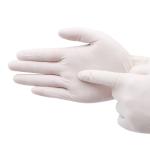 Clinical Disposable Medical Gloves PE Disposable Gloves Dustproof Durable