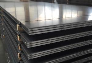 China Hot Rolled Wear Resistant Weathering AR500 Steel Plate 3m s 600 For Container factory