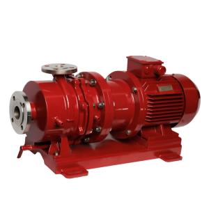 China Stainless Steel Mag-drive Centrifugal Pump for Low Corrosive Chemicals factory