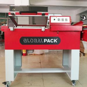 China 2 in 1 Shrink vacuum packing machine factory
