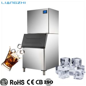 Personalized Fruit Ice Cube Maker with 149 KG Capacity and R22 Refrigerant LZ