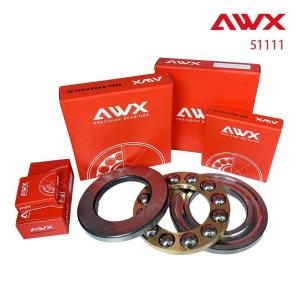 China 51110 51111 51112 51113 51114 51115 51116 51117 51118 51120 Thrust Bearing OPEN Seals Type factory