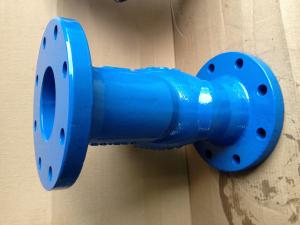 China ANSI y strainer flanged ends factory