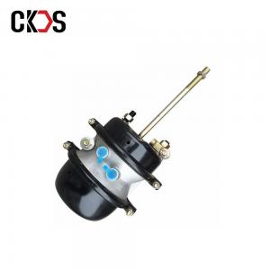 China Factory Direct Sale Spring Japanese Chassis BRAKE CHAMBER Truck Air Brake System Parts for MITSUBISHI FUSO MC326822 LH factory