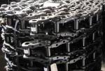35mnbh Excavator Track Link Assy PC400-5 Construction Machinery Parts