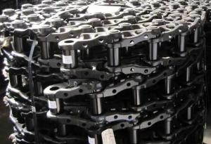 China 35mnbh Excavator Track Link Assy PC400-5 Construction Machinery Parts factory