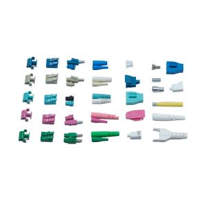 China Military Active Device Termination Made Simple with LC Fiber Optic Connector factory
