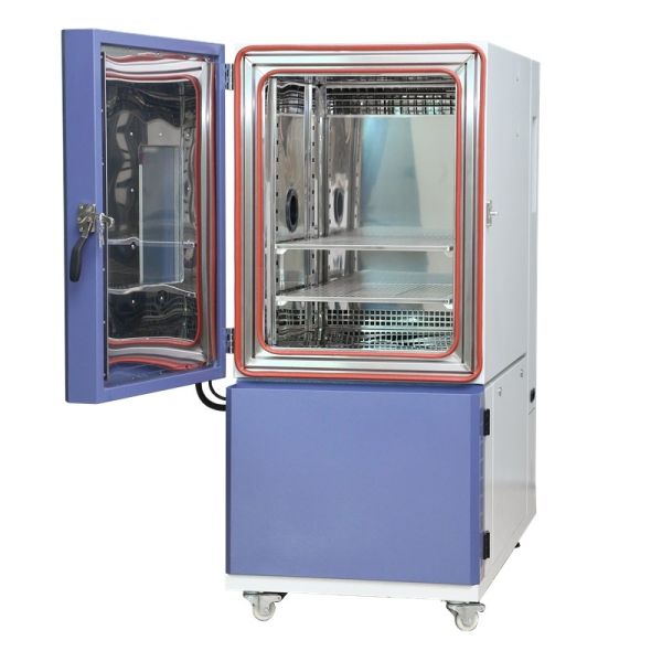408L 1000L Environment Test Chamber Programmable Temperature And Humidity