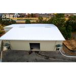 Large Metal Design Industrial Prefab Warehouse Building Construction Materials