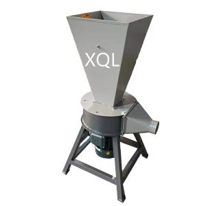 China CE Foam Shredder Machine Regeneration Sponge Crushing Machine factory