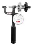 Portable Rockwell Hardness Tester 0.5HR Resolution for Metals / Iron / Steel
