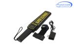 Professional Metal Detectors For Police Office , Digital Super Scanner With 22
