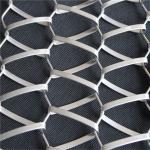 Architectural Stainless Steel Chain Link Conveyor Belt Wire Mesh Decorative