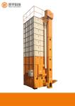 10 Ton/Batch Cross Flow Dryer , 5H-10 0.5-1.2%/H Mechanical Dryer For Corn