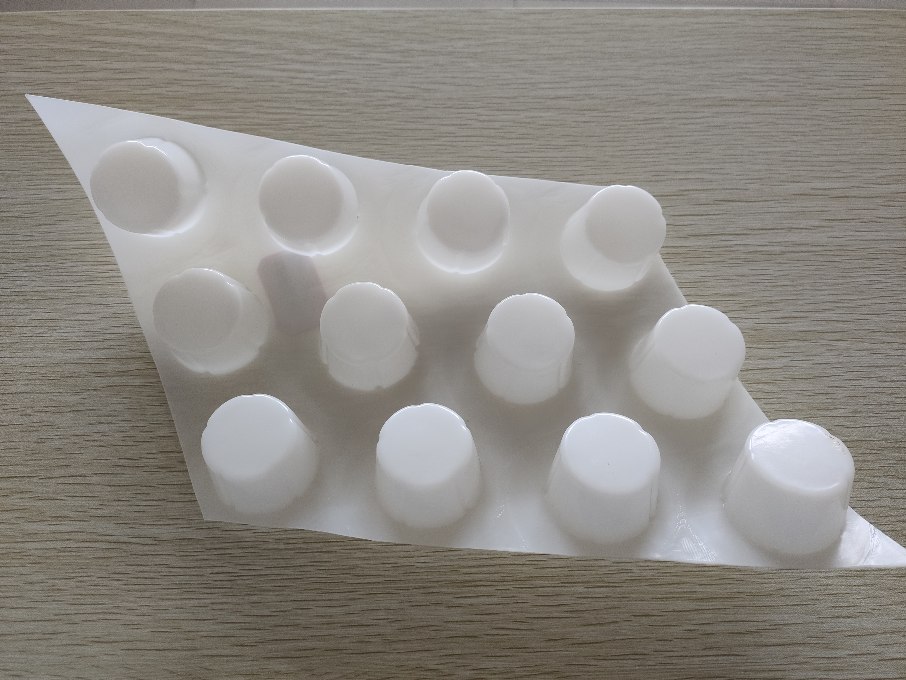 Protect Turf Function HDPE Drain Board for Plastic Water Storage Return and Replacement