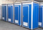Prefab Public Outdoor Restrooms Portable Movable Toilet