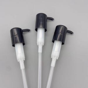 China 2.8ml Plastic Oil Dispenser Pump For Cleanser Makeup Remover factory