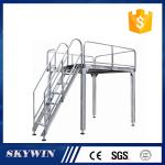 30~120Bag/min Multihead Weigher Vertical Packaging Machine / VFFS Packing