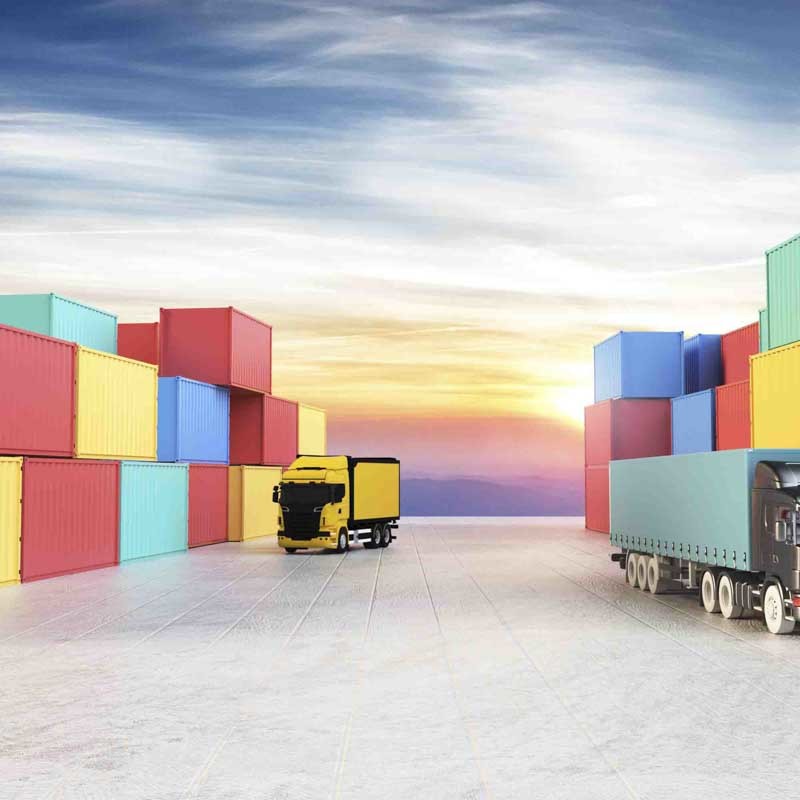Door To Door Shipping From Sea Freight Service for Professional Buyers