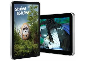 China Android 55 Inch Wall Mounted Digital Signage Monitor Wifi / 3G / Internet factory