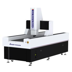 China 2.5D Laser Auto Vision Measuring System Moving Bridge Type High Load Bearing factory