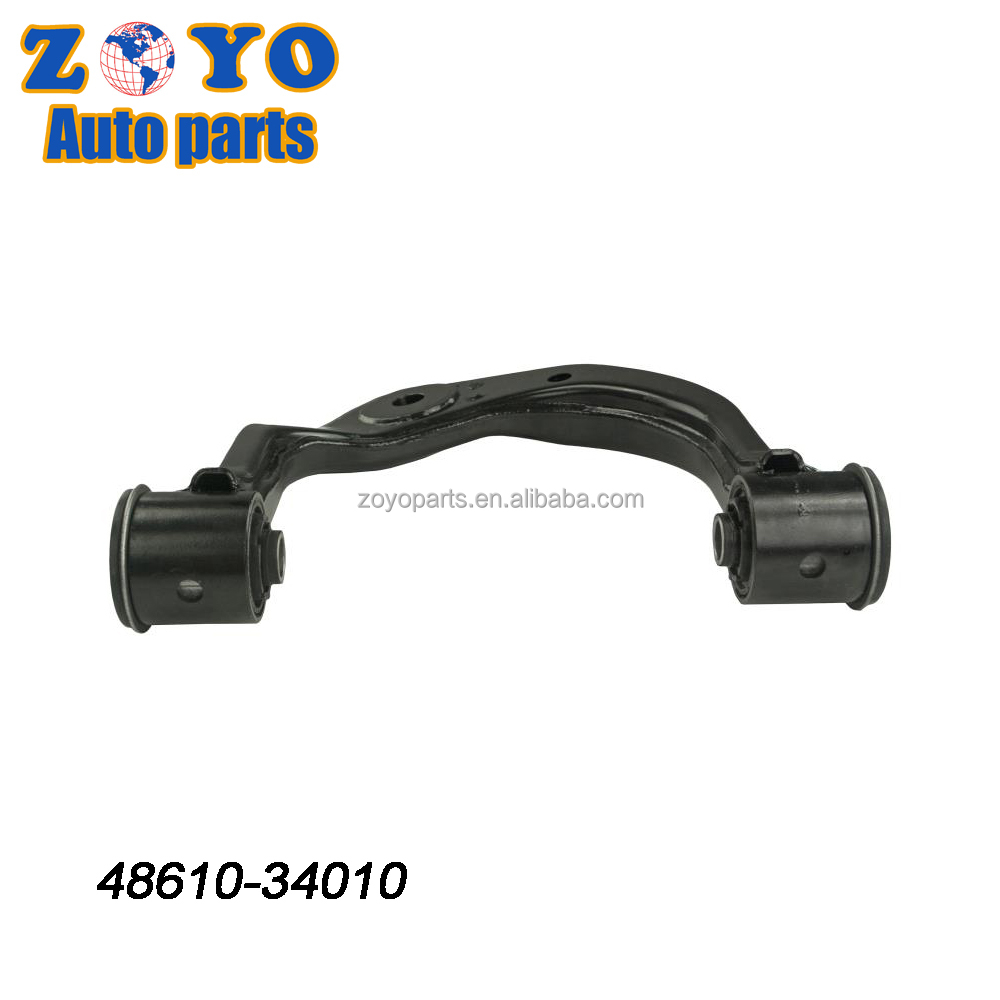 Nature Rubber Bushing RK640612 Control Arm Ball Joint Assembly for Toyota Sequoia 2006