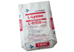 China Putty Powder Construction Material 50kg Sewn Open Mouth Bags factory