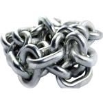 Galvanized DIN766 763 764 Steel Link Chain Factory Price