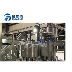 High Accuracy Water Bottling Equipment / Durable PET Bottle Filling Machine