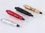 Makeup Rotary Pen Tattoo Machine Stainless Steel High Efficiency Fogging