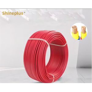 China BVV Series Oxygen Free Copper Core Wire 2 4 6 8 Core Double Insulated Cable on sale