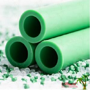 China Heat Enduring Plastic Ppr Pipe Bacteriological Neutral Iso Ce Standard factory