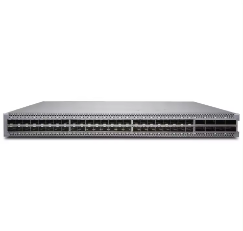 Fast Network Speed with EX4650 Series 48 Port 25G and 100G Switch Full-Duplex Half-Duplex Communication Mode Included