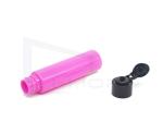 Non Toxic Silkscreen 20ml Flip Top Plastic Bottles