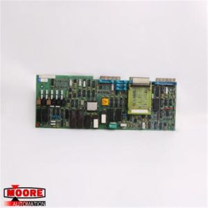 SAFT103CON SAFT 103 CON ABB CPU Control PCB Circuit Board