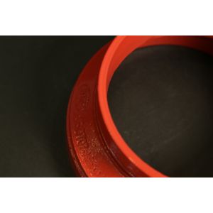 XGQT07-165x140-2.5 Grooved Eccentric Reducer Pipeline System