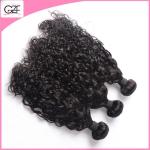 8A Cambodian Remy Virgin Hair Bundles Black Kinky Afro Curly Human Hair Weft