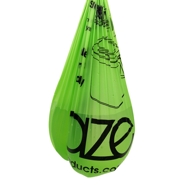 EN13432 35 Gallon Biodegradable Plastic Garbage Bags