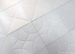 Decorative Clip in type Artistic Ceiling Ties 300 x 300 With False Ceiling