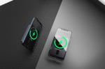 5000mAh Power Bank Magnetic Charger Lightweight Magnetic Powerbank