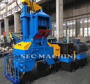 China Drop Type Banbury Machine Rubber Mixer factory