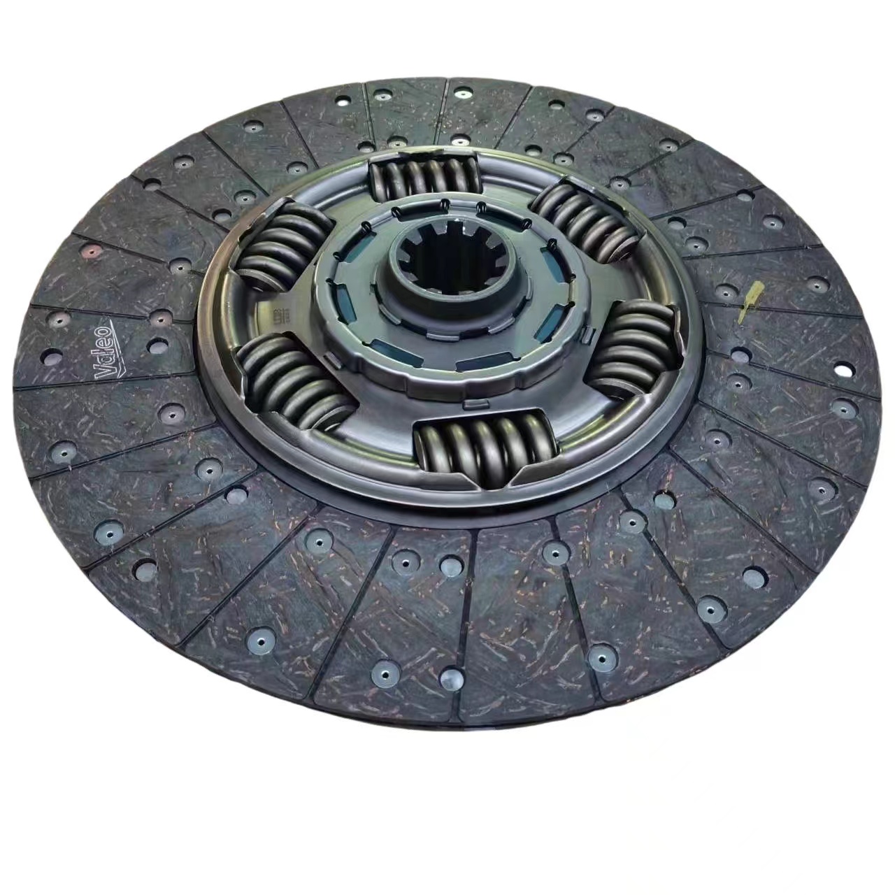 Truck Clutch Pressure Plate 1601130-H0100 for Shacman Dongfeng HOWOFAW Replace/Repair