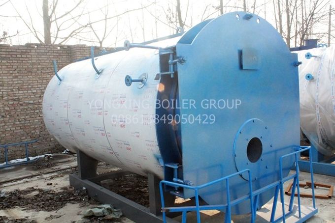New Style and good price diesel steam boiler and gas or oil boiler for heating and pharmaceutical industry