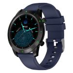 Zg30t Men Sports Smartwatch with Body Temperature Blood Pressure Oxygen Monitor