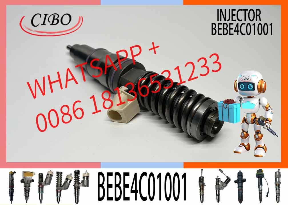 Fuel Injector BEBE4E00101 RFE4E00001 for DETROIT DIESEL FE4E00001 for Cum-mins RFE4E00001