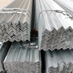 High Strength Construction Structural Angle Iron Steel Mild Carbon Steel Angle