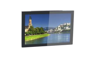 China Wall mount 7 inch 10 inch android 6.0 POE tablet for displaying dashboard factory